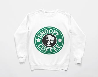 Snoopy Coffee PNG SVG Bundle: Snoopybucks, Coffee Lover, Digital Download