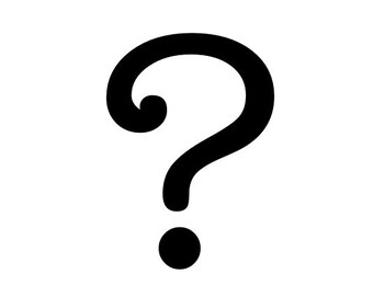 Something random that you will only know what it is the instant you open the package