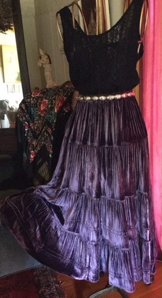 【COLOR iN ID】Velvet long shirring skirt il_fullxfull.2933165363_icmv.jpg