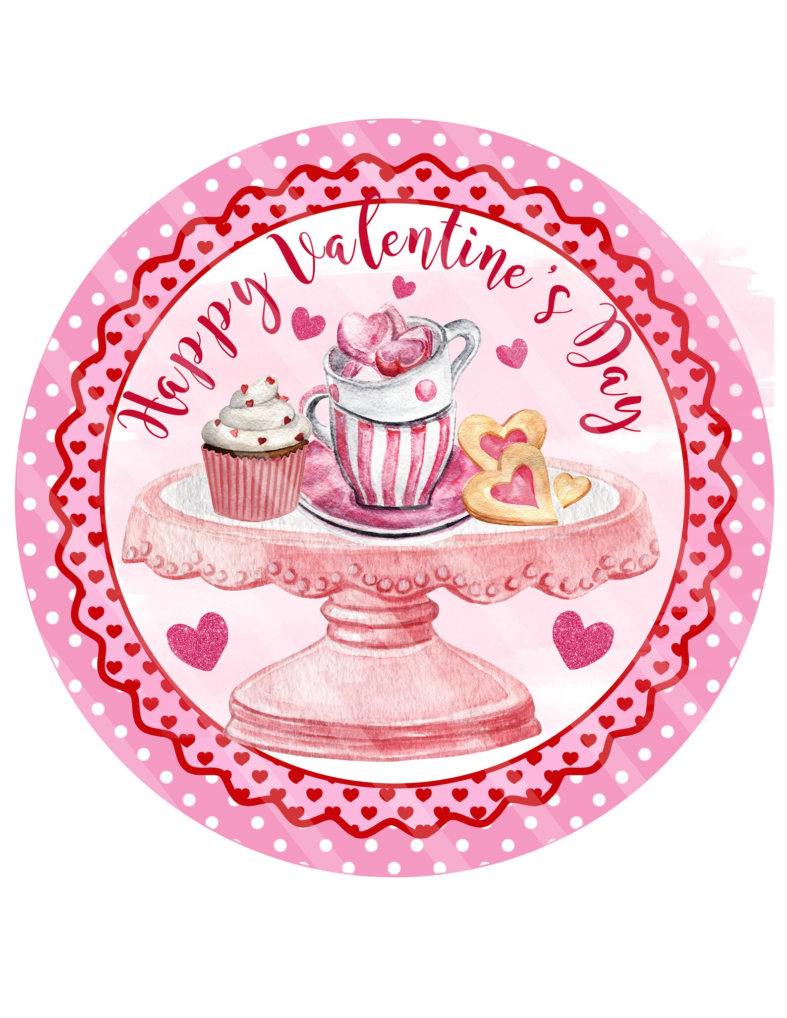 Valentine Printable Sublimation Graphic Valentine Sweet - Etsy