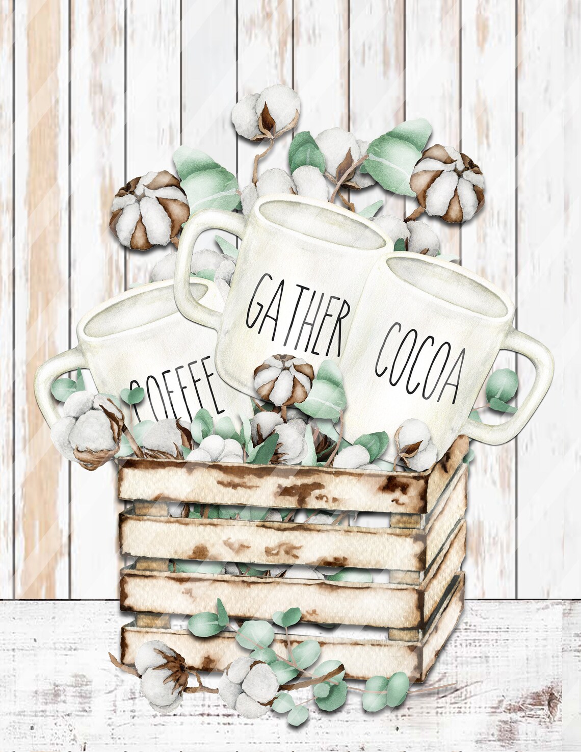 Farmhouse Printable Farmhouse Sign Farm Sign Farm Coffee - Etsy