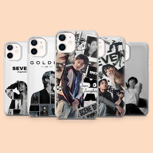 Jungkook phone case - Etsy 日本