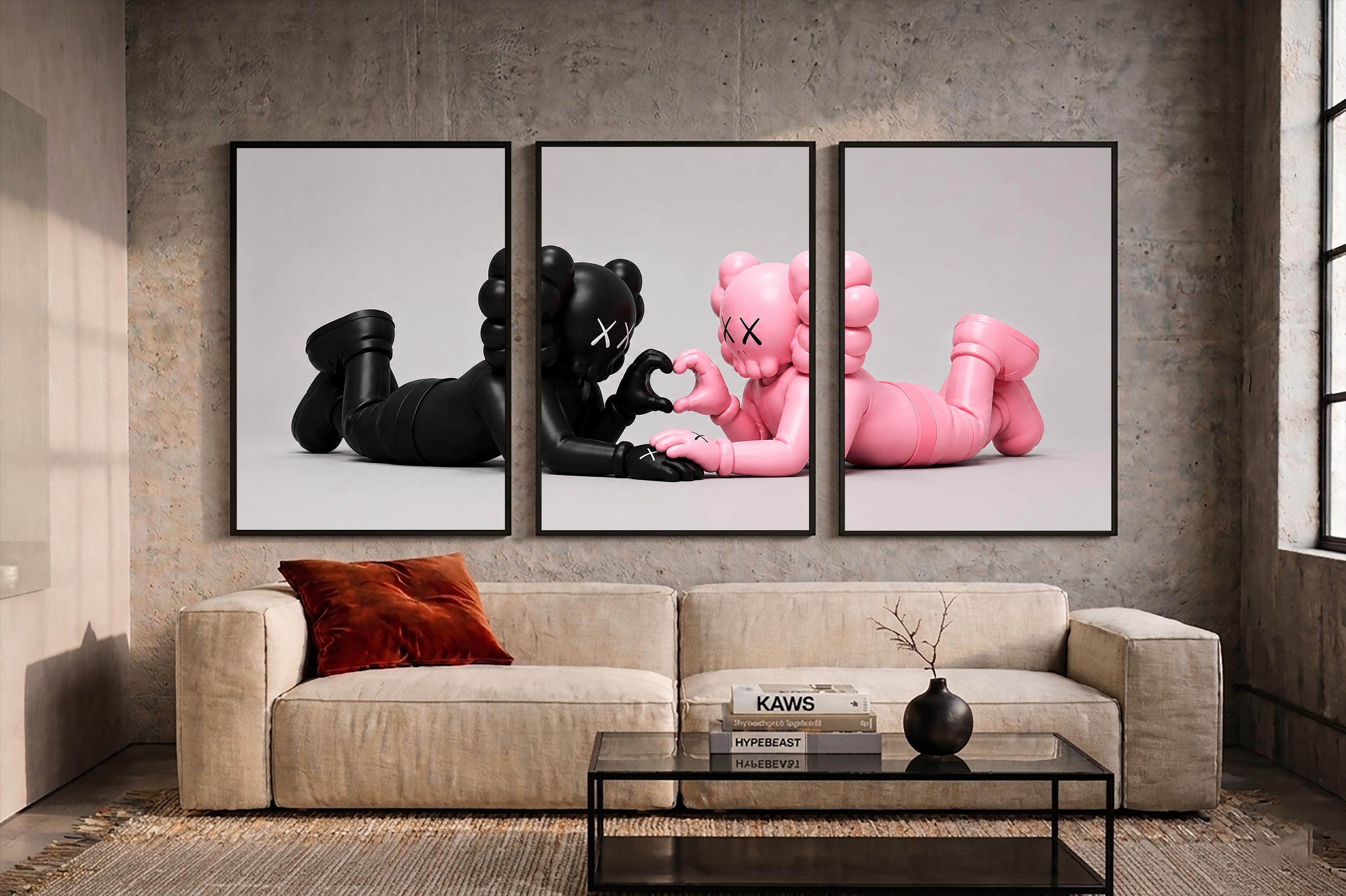 Baby Milo Bape Wall Art - Etsy Canada