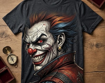 The Joker Transparent Halftone Png file , joker t shirt design for black shirt, dtf Design, Comics design, Halftone design