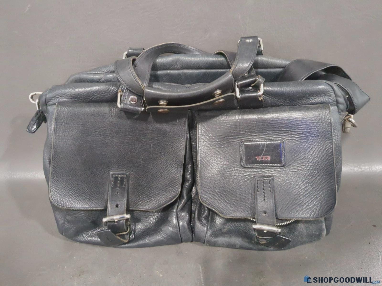 Tumi Vintage Bag - Etsy