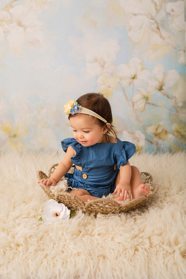 Large Dreamcatcher Jute Basket Bowl Photo Prop Large Basket Etsy