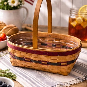 1994 Longaberger Baskets - Etsy