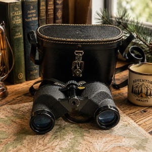 Binoculars Japan Vintage - Etsy