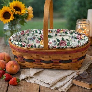 1994 Longaberger Baskets - Etsy