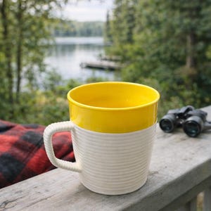 1990s wide.bottomed coffee mug Custom Birth Year 1990's Retro Coffee Mug 11oz main image 0