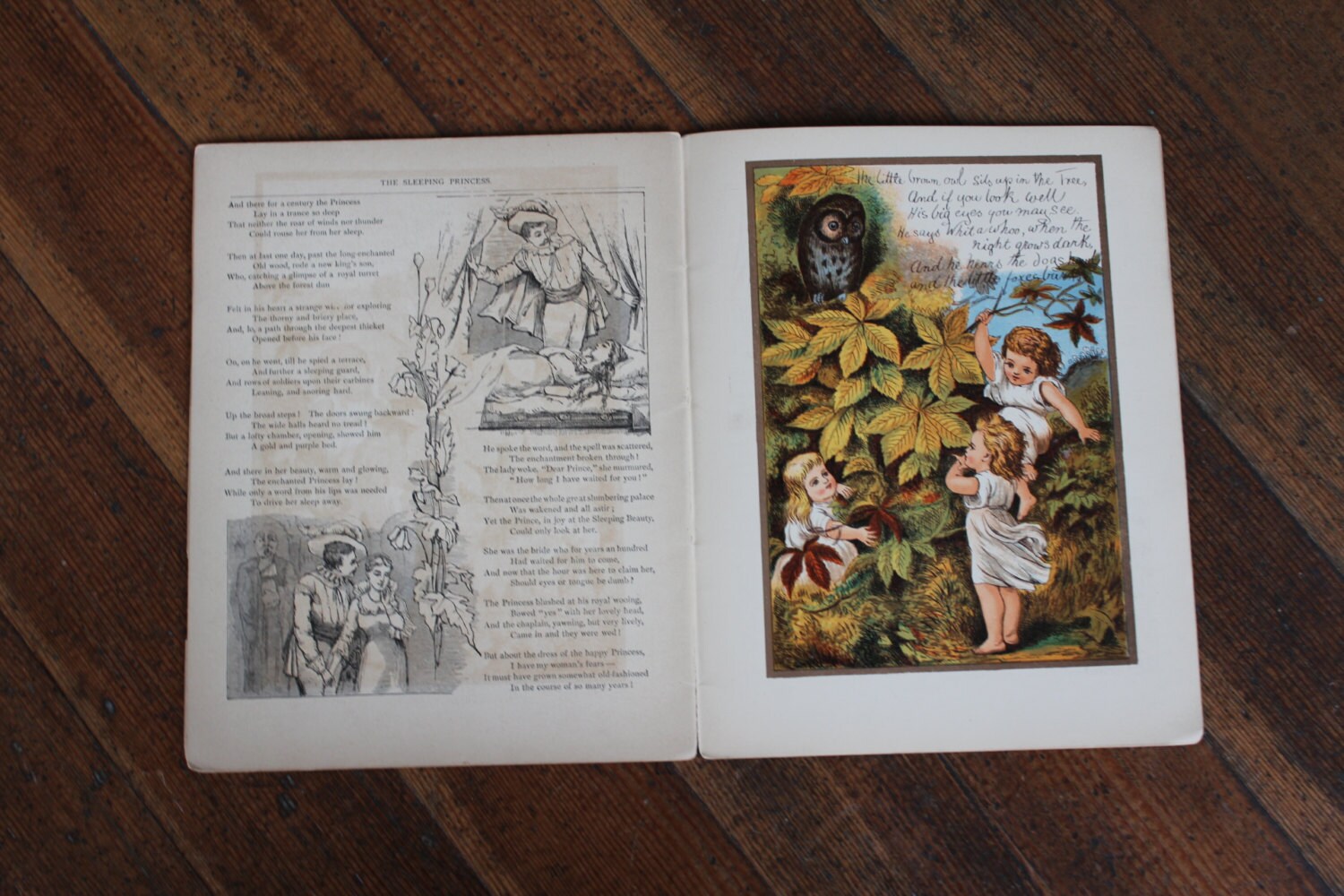 Rare Antique Collectible Children's Book Aladdin and the Etsy