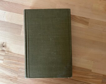 Steel and Timber Structures 2nd Edition Hool Kinne 1940s McGraw-Hill Structural Engineering Book with Fold Out Charts