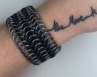 CUSTOM Chainmail Bracelet