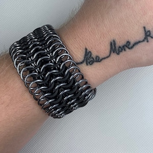 CUSTOM Chainmail Bracelet