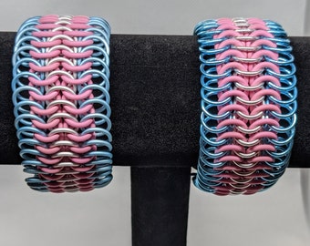 Trans Pride Bracelet