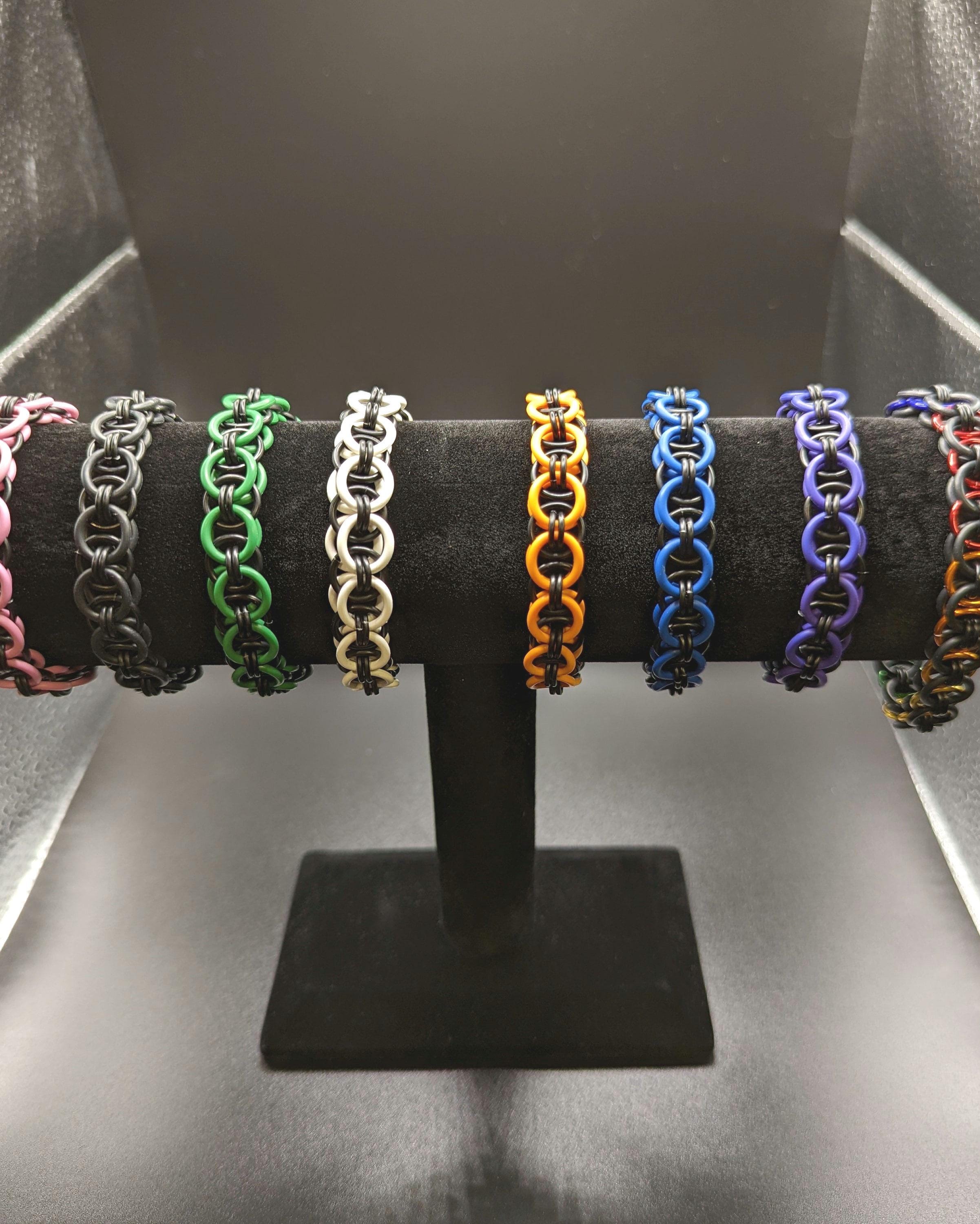 Helm Chain Bracelet