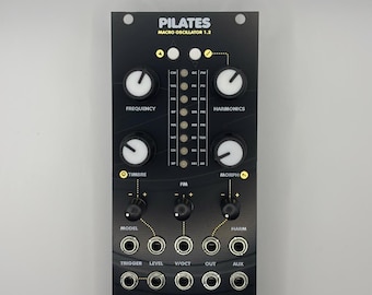 Mutable Instruments Plaits Clone - Eurorack Synth Module - Macro Oscillator