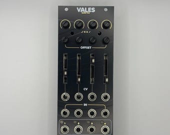 Mutable Instruments Veils 2020 Clone Eurorack Module - Quad VCA