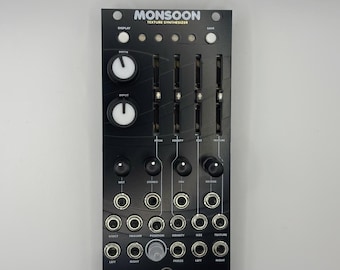 Monsoon Mutable Instruments Clouds Clone - Eurorack Texture Synthesizer Module