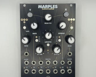 Mutable Instruments Marbles Clone Eurorack Module - Random Sampler