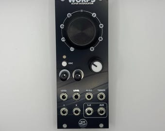 Mutable Instruments Warps Clone - ECM Worps
