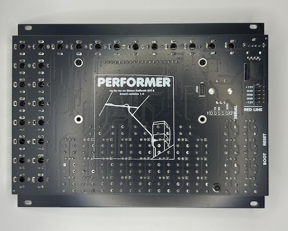 Westlicht Performer - 8 Channel Performance Sequencer Eurorack