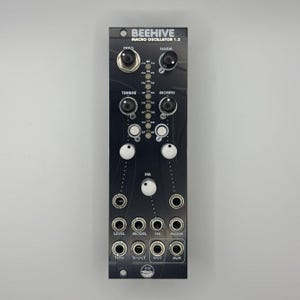 ECM Beehive - Mutable Instruments Plaits Clone