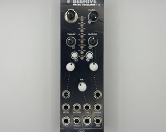 ECM Beehive - Mutable Instruments Plaits Clone
