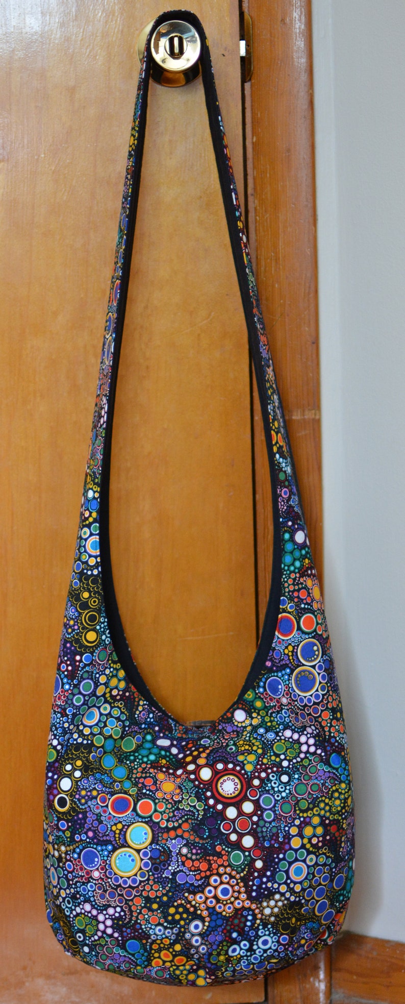 Made to Order Hobo Bag Crossbody Bag Boho Bag Sling Bag Hippie Etsy