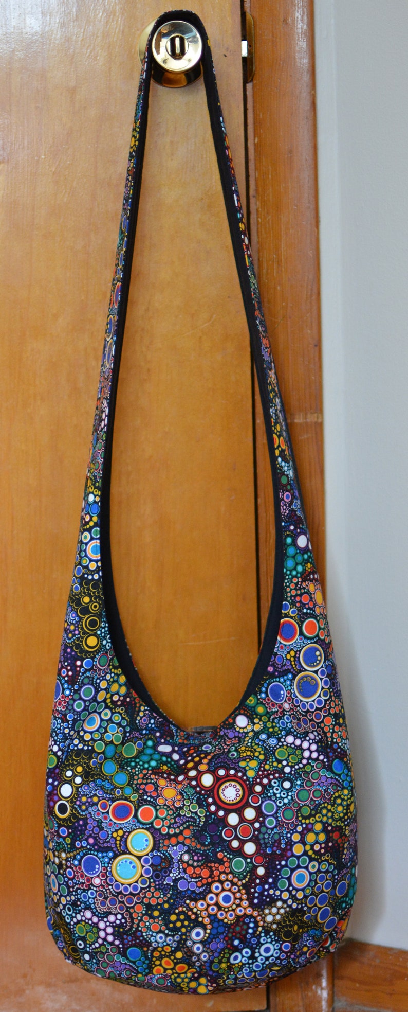 Made to Order Hobo Bag Crossbody Bag Boho Bag Sling Bag Hippie - Etsy