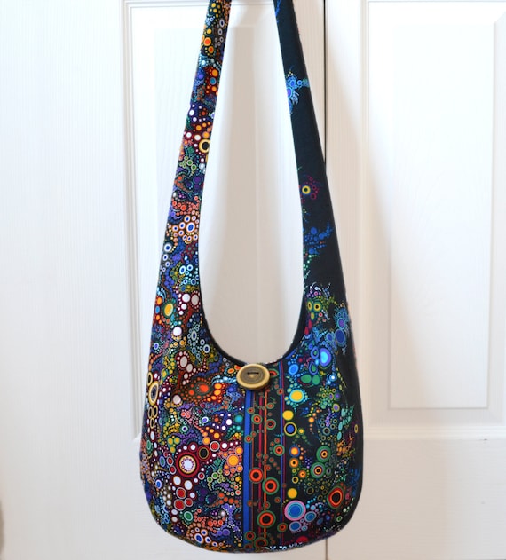 Made to Order Hobo Bag Crossbody Bag Boho Bag Sling Bag Hippie 