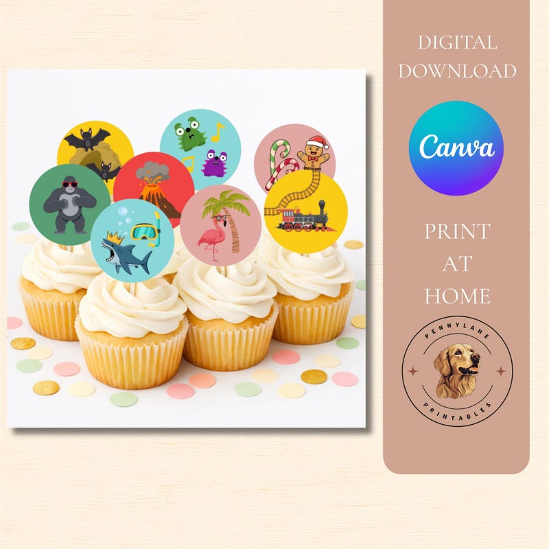Danny Go Printables - Etsy