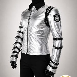 Michael jackson bad tour costume - Etsy 日本