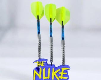 Dart stand. The nuke. Holds 1 set of darts (3)