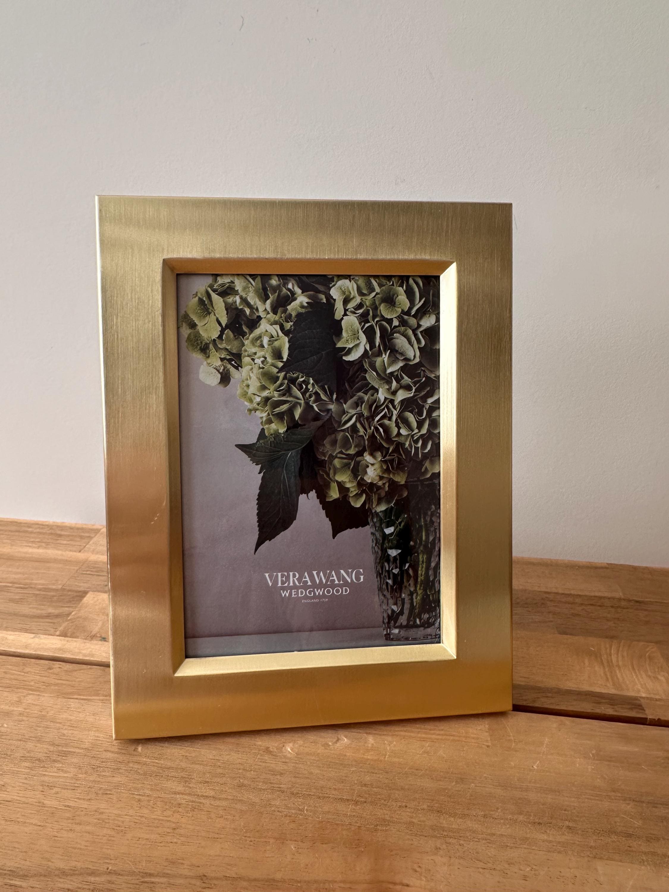 Vera Wang Picture Frame - Etsy