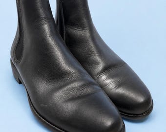 Botines para mujer de la marca Madewell.
