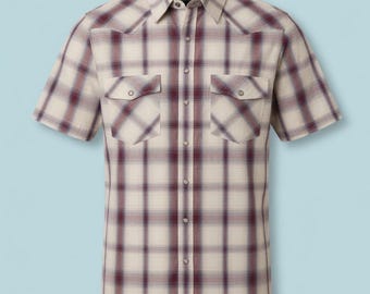 Camisa vaquera PENDLETON WESTERN WEAR Nueva con etiquetas