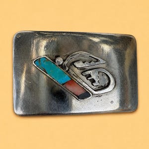 Begay Belt Buckle - Etsy