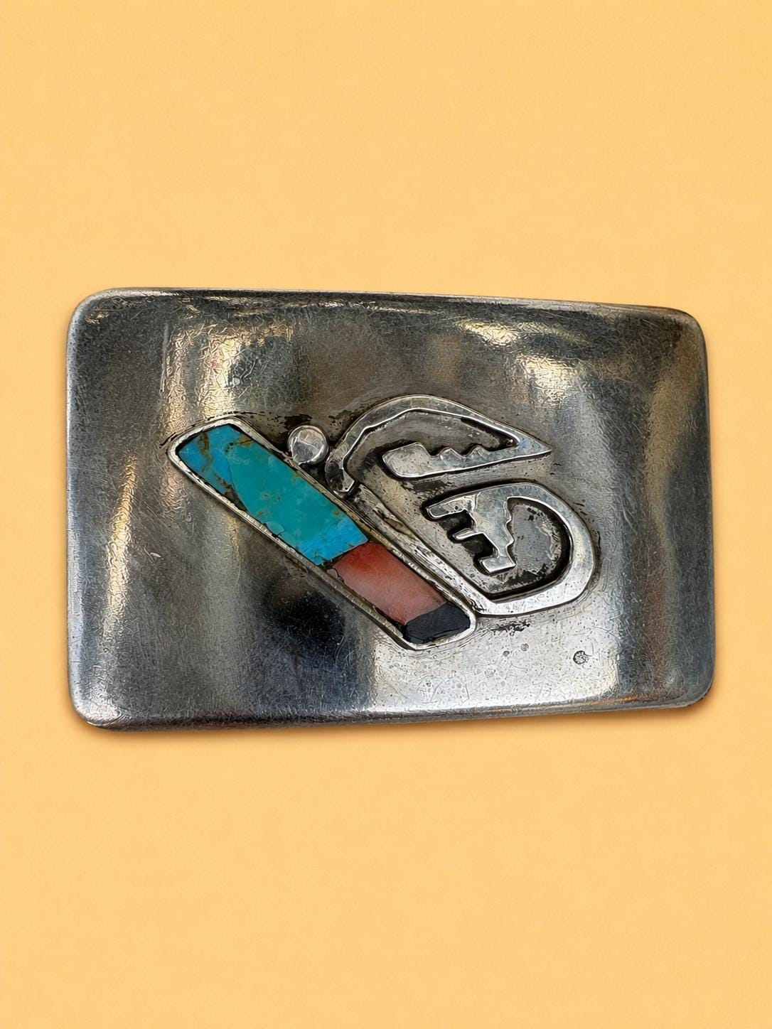 Begay Belt Buckle - Etsy