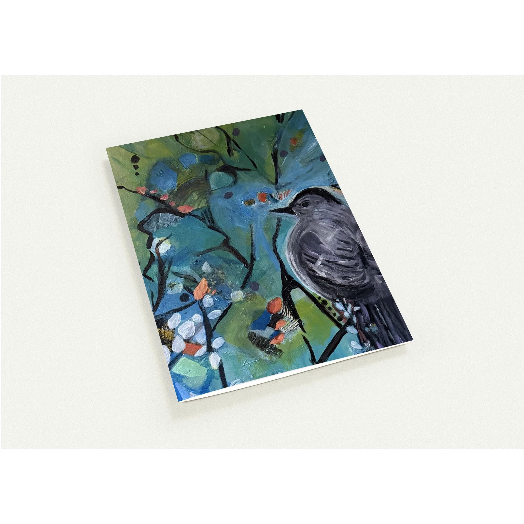 Hand Painted Floral Botanical Greeting Cards – Digitized Art ...