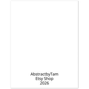 Floral Botanical Greeting Cards – Digitized Art - Stationery Set - Etsy