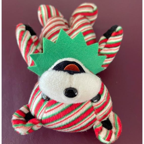 レアCandy man;Grateful dead bear Grateful Dead Candy Man Beanie Bear 6/25/91 by Liquid Blue - Etsy