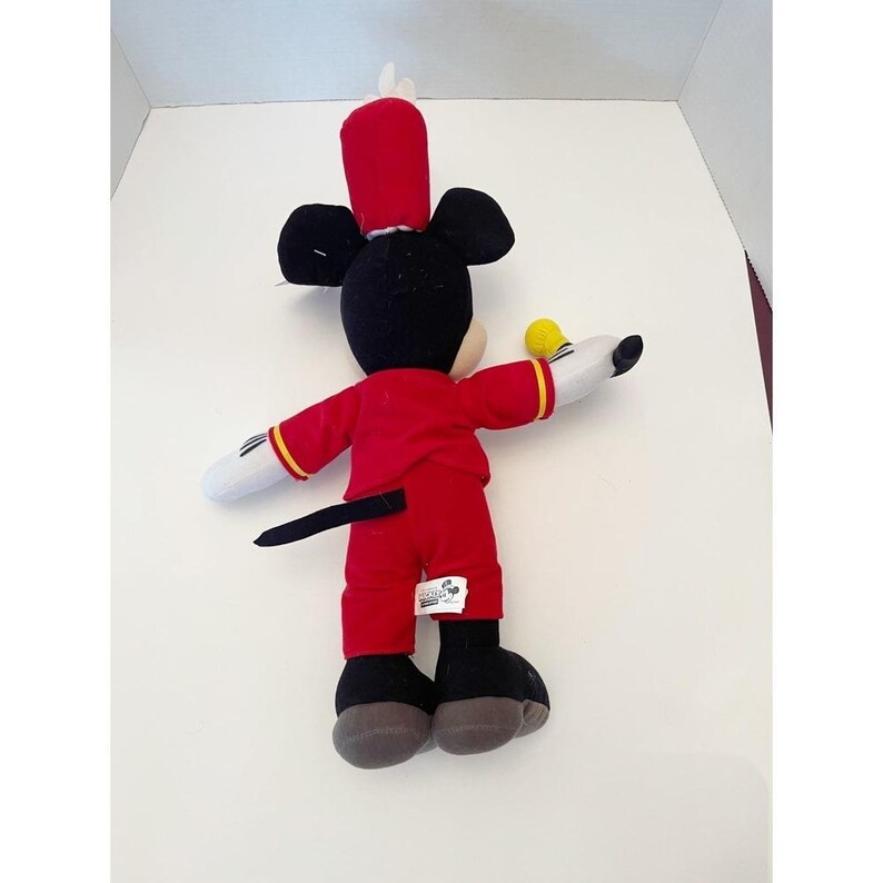 Mickey Mouse 75th anniversary plush image 2