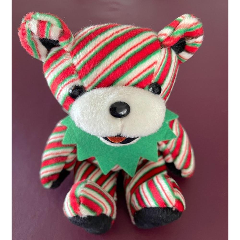 Grateful Dead Candy Man Beanie Bear 6/25/91 by Liquid Blue - Etsy