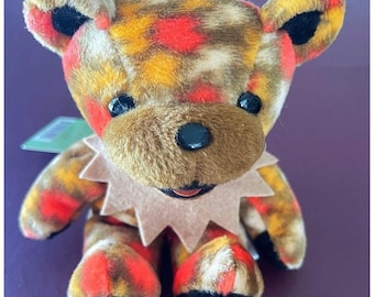 Grateful Dead Fall Tour bear