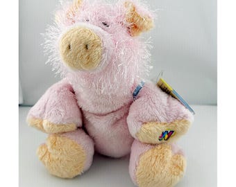 Código no utilizado de Webkinz Ganz Pig NWT.