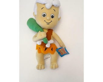 Bam Bam from the Flintstones