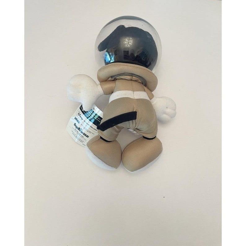 Peluche de Minnie Mouse astronauta imagen 5