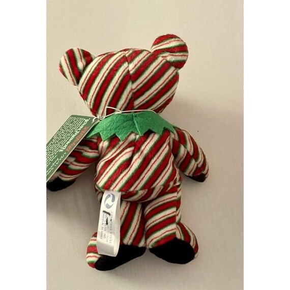 Grateful Dead Candy Man Beanie Bear 6/25/91 by Liquid Blue - Etsy