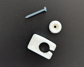 Blythe Halsgelenk Set 3-teilig für 1/6 ( 28-30 cm) Doll – Neck Joint für Neo Blythe Puppe – Stabiler Kopf Connector für Custom & Repair